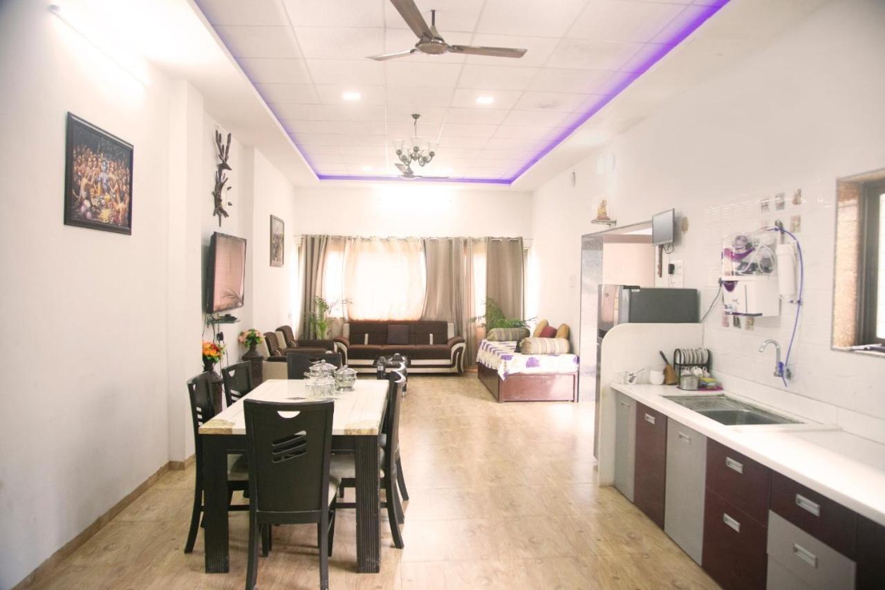 Costa fortuna 3BHK Nashik Exterior foto
