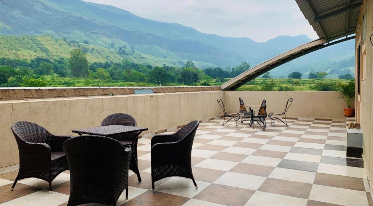 Costa fortuna 3BHK Nashik Exterior foto